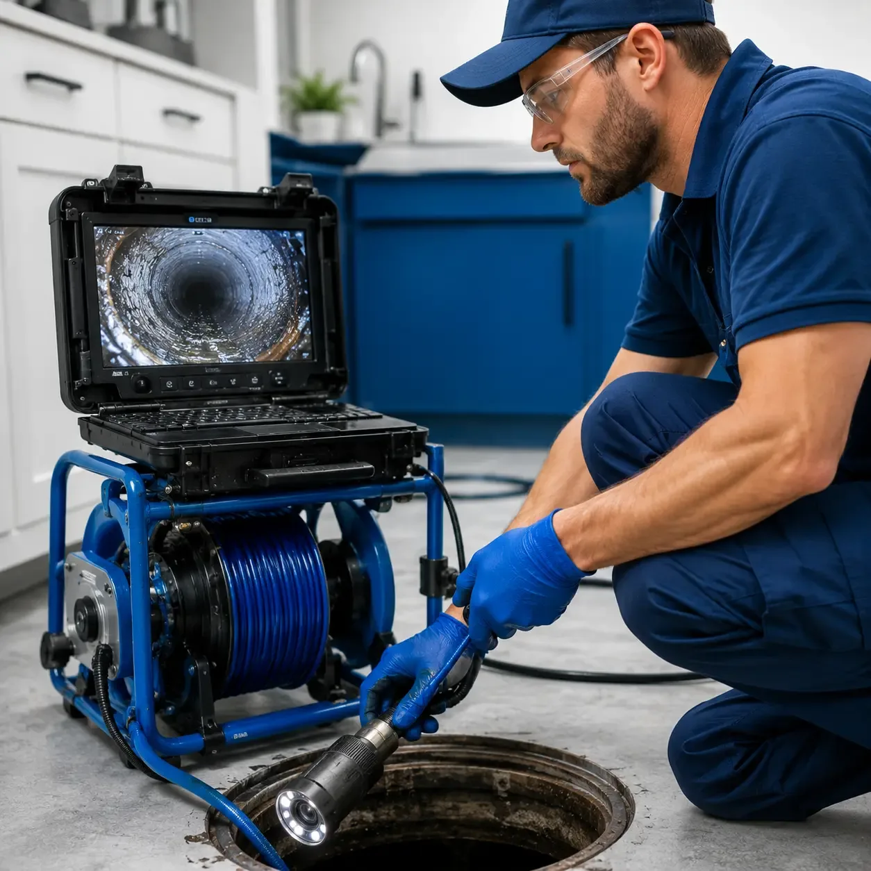 Pipe Relining professionals serving Parker City, IN